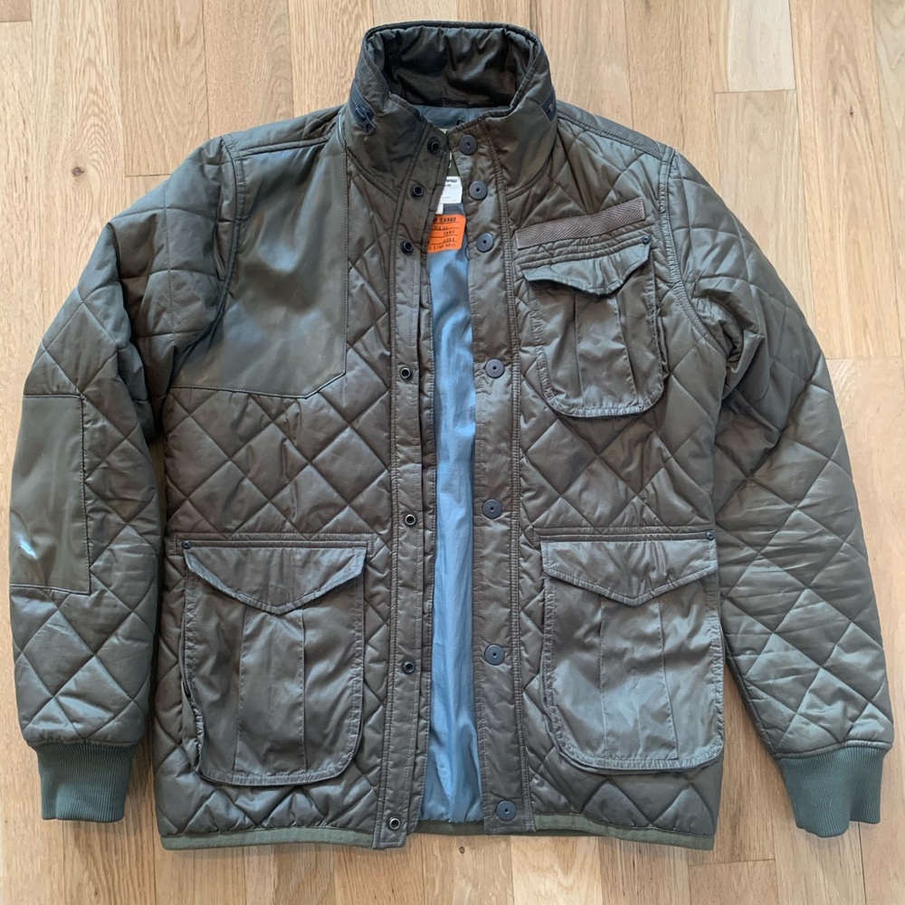 G-Star RAW Medium Cargo Jacket